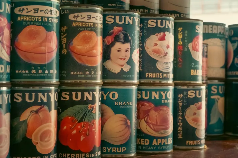 Tins, Wrappers, and the Odd Surviving Humbug: A Beginner's Guide to Collecting Vintage British Sweets