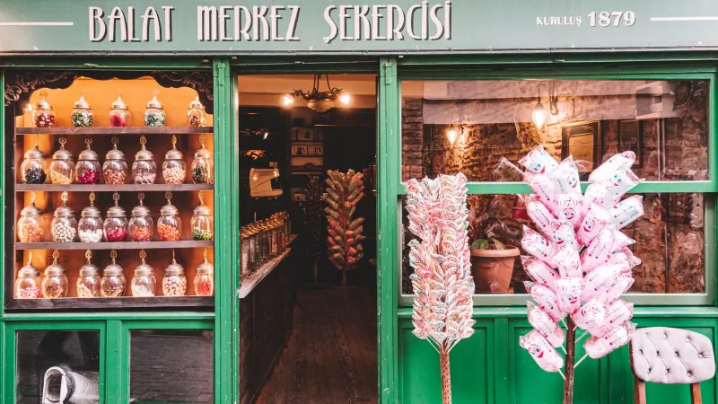 The Blueprint in the Window: What Every Great British Sweet Shop Owes to Piccadilly