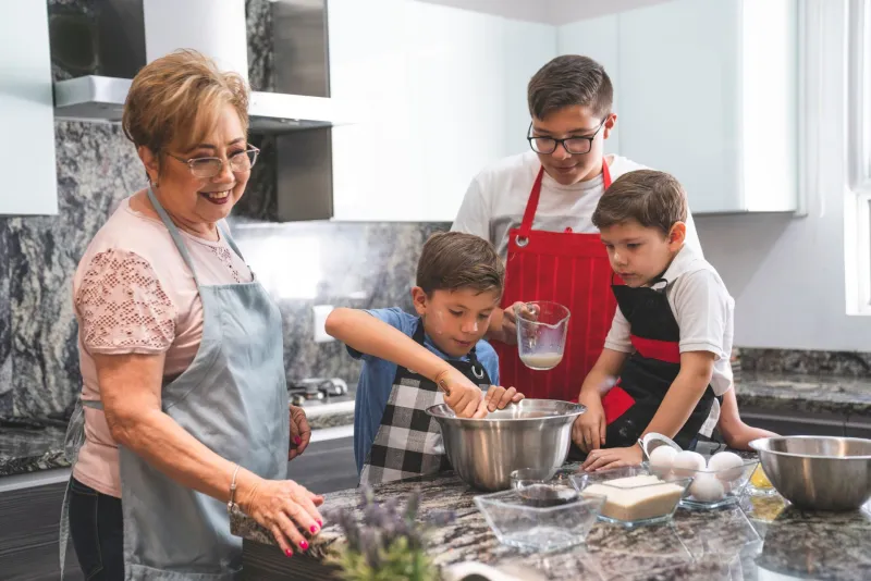 Same Recipe, Four Generations: The British Families Who Still Make Sweets the Old Way