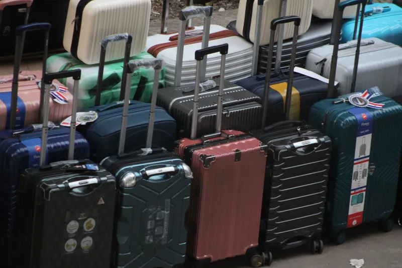 Don't Pack That: The Surprisingly Strict Rules Around Travelling With British Sweets