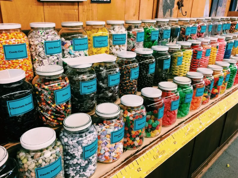 Off the Beaten Sweet: London's Hidden Confectionery Gems You'd Never Find on a Tourist Map