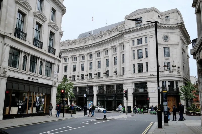 One Corner, Endless Influence: How Piccadilly Still Decides What Britain Puts in Its Mouth