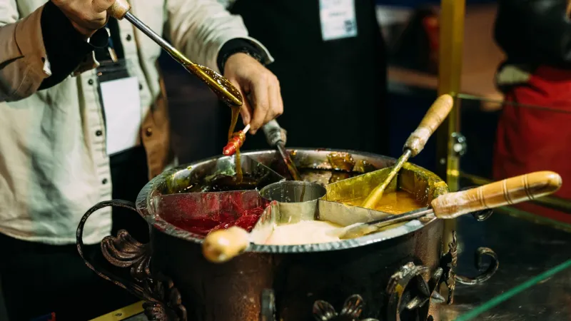 The Secret Language of Taste: How Old-School Confectioners Build Flavour From Nothing But Instinct