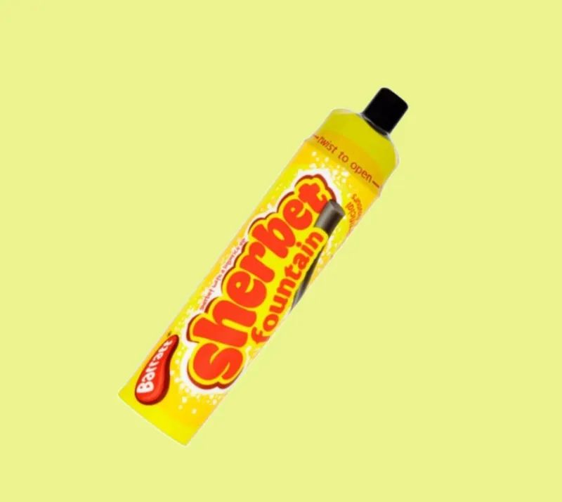 Licking the Bag: How the Sherbet Fountain Became Gen Z's Favourite Retro Obsession