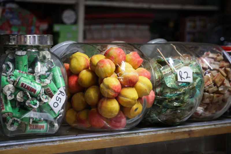 The Shops That Made Our Sweet Tooth: How London's Great Confectioners Decided What Britain Would Love