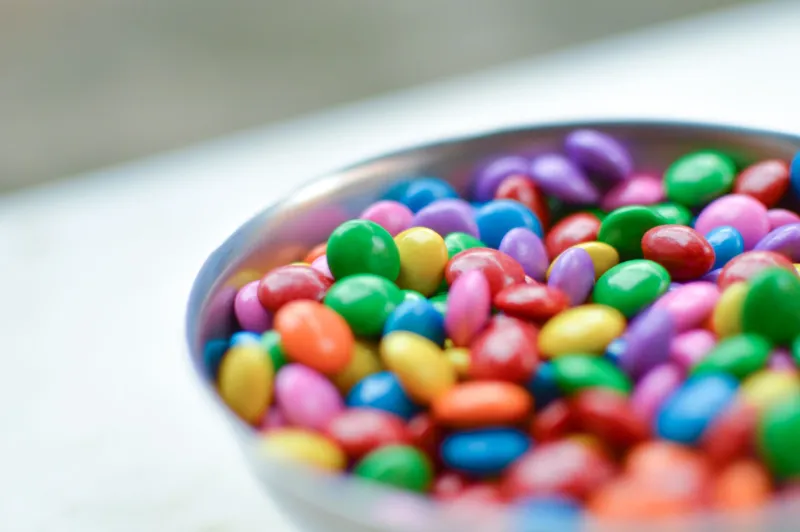 When Opposites Attract: The Brilliant Flavour Clashes That Defined British Confectionery