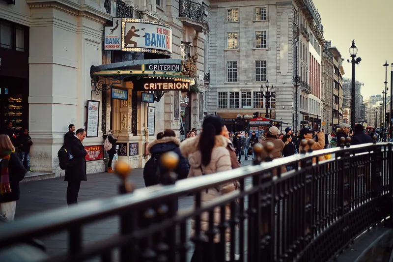 Why 'Piccadilly' Still Means Something When It Comes to British Sweets