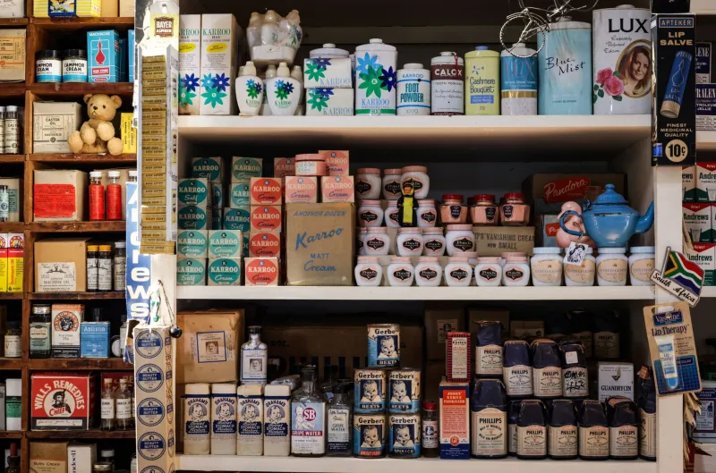 Wrappers, Dust, and Devotion: Inside the World of Britain's Most Dedicated Sweet Collectors