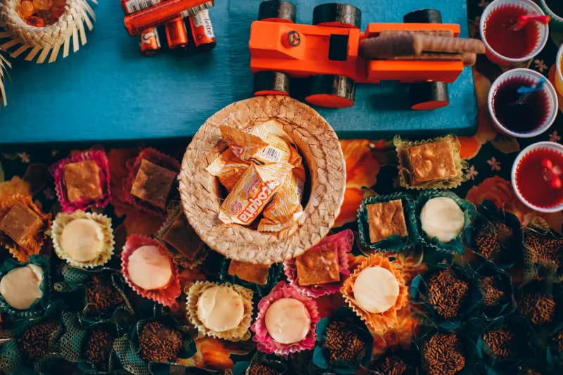 Tasting Notes for a Bag of Rhubarb and Custards: Meet the Young Britons Treating Sweets Like Fine Wine